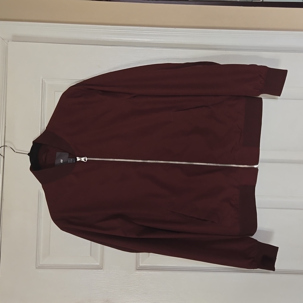 Men's Bomber Jacket